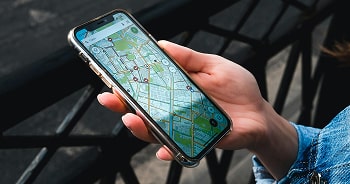DIgiPin finder by pin2point