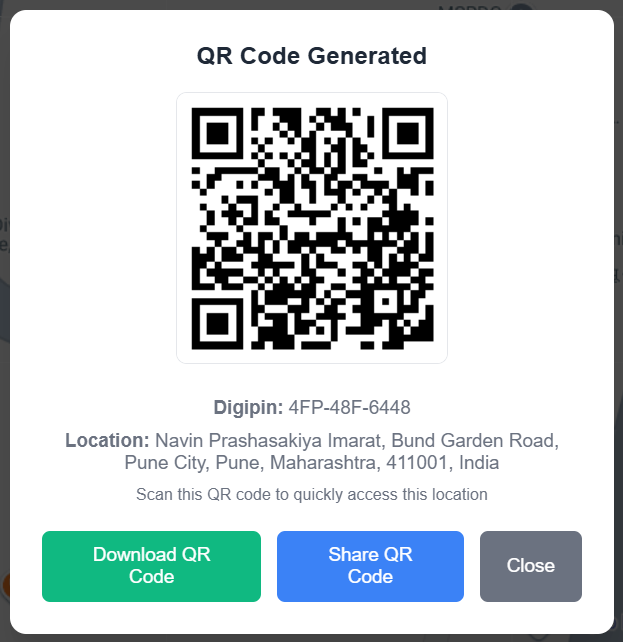 digipin of your location