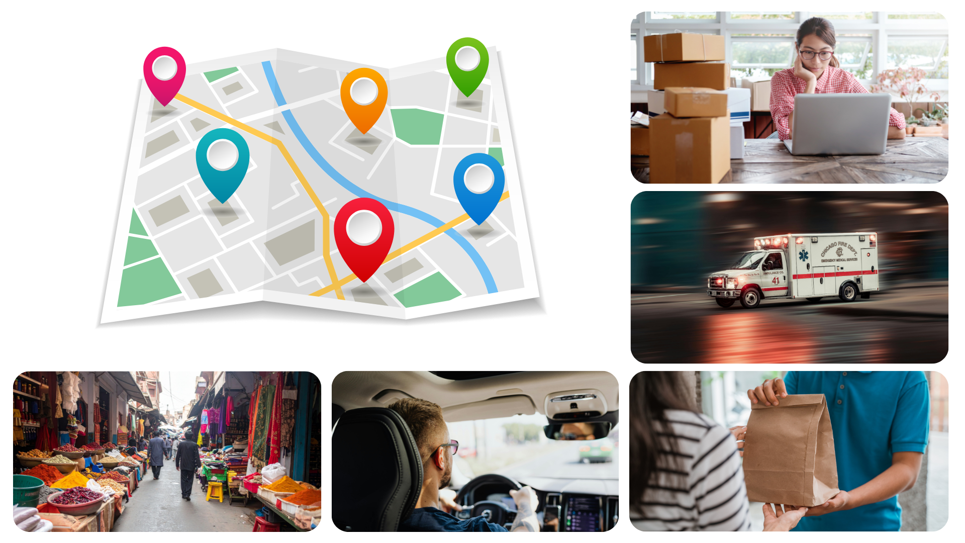 Digital addressing in India